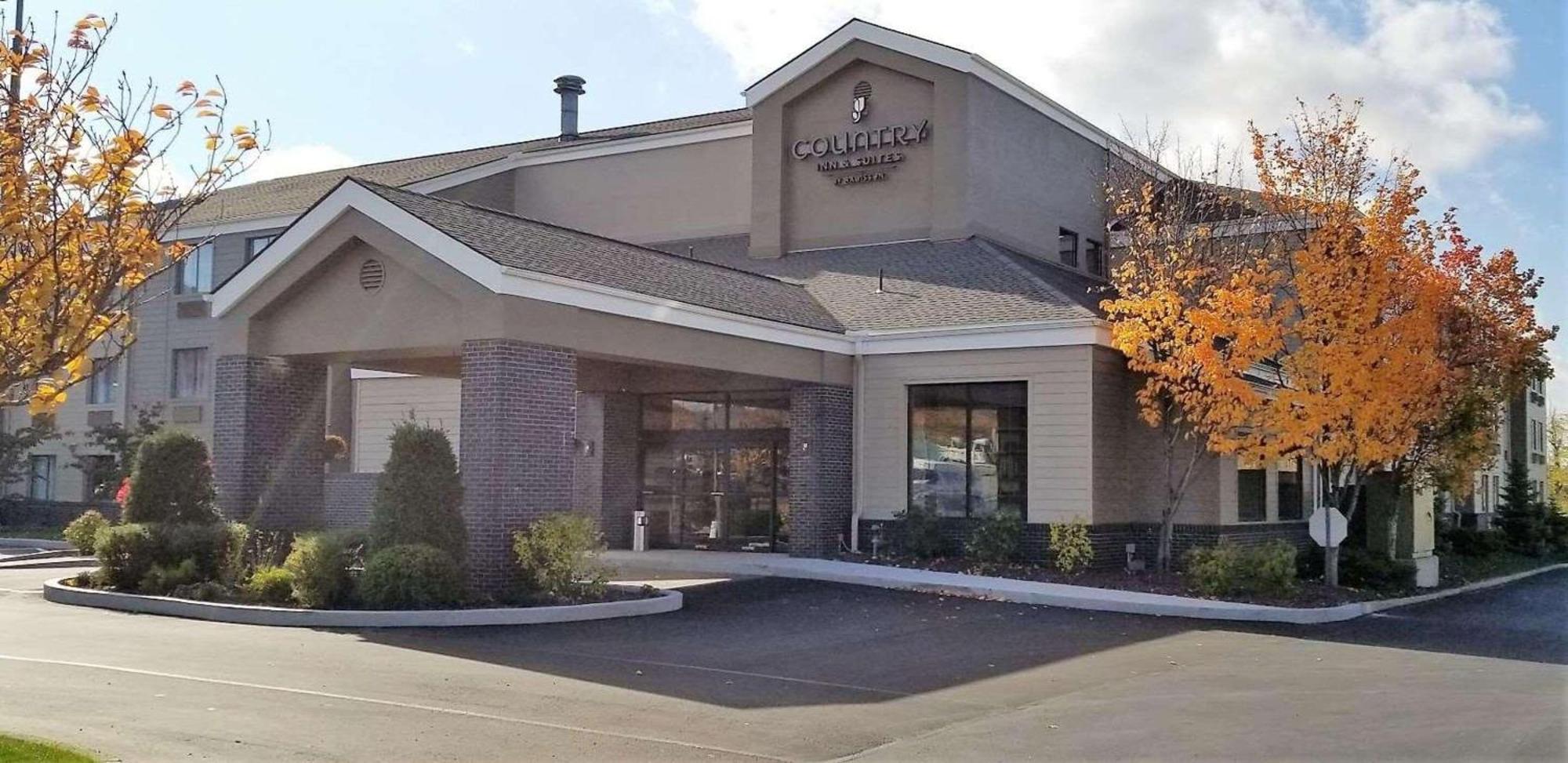 Country Inn & Suites By Radisson, Erie, Pa Kearsarge Екстер'єр фото