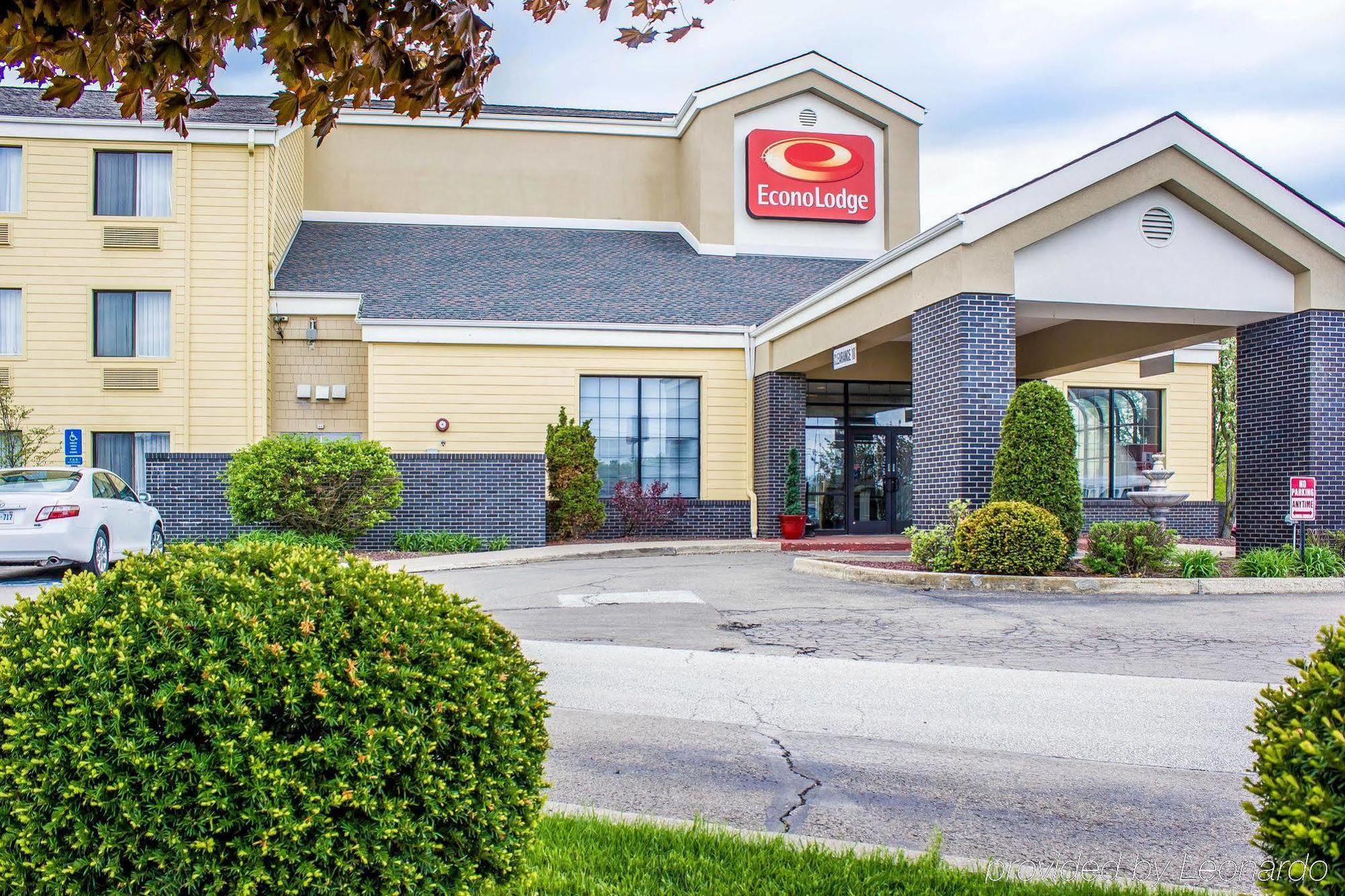 Country Inn & Suites By Radisson, Erie, Pa Kearsarge Екстер'єр фото